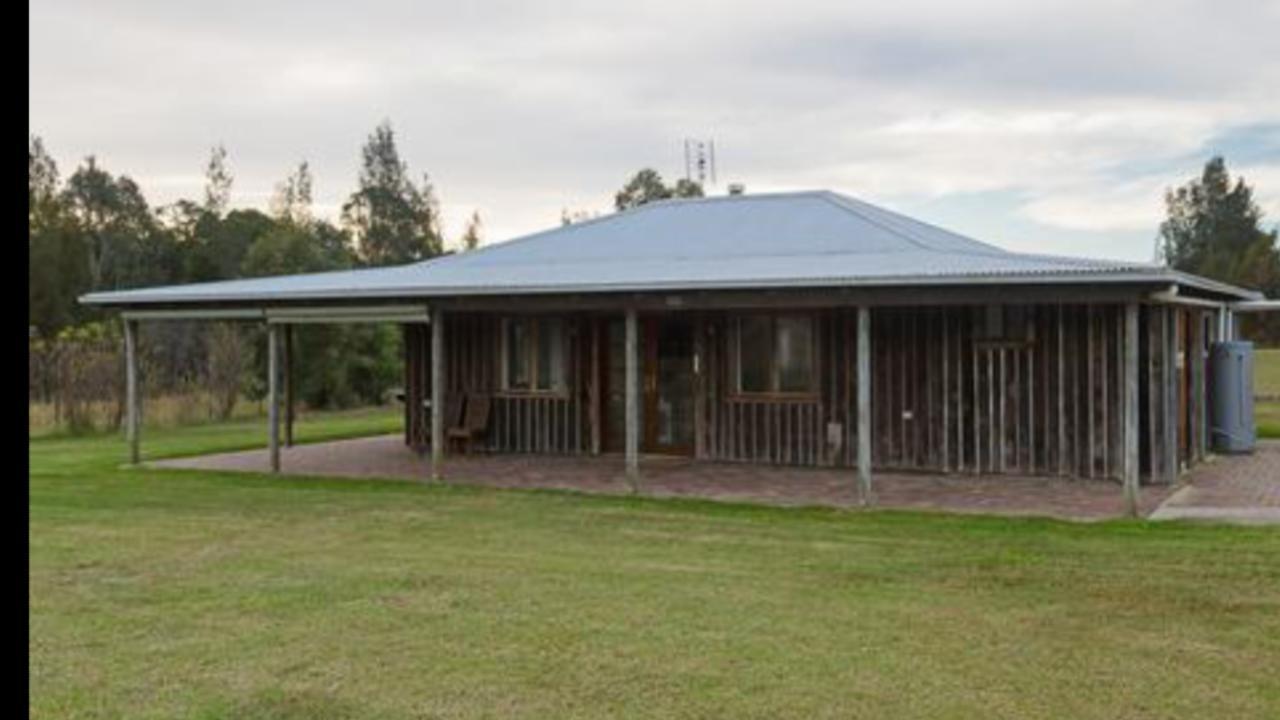 Lovedale Red Gum Cottage Bagian luar foto