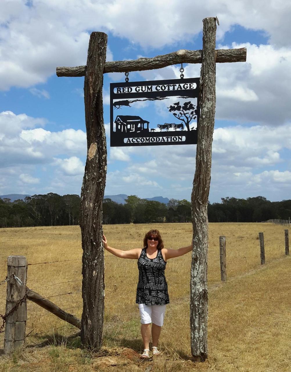 Lovedale Red Gum Cottage Bagian luar foto